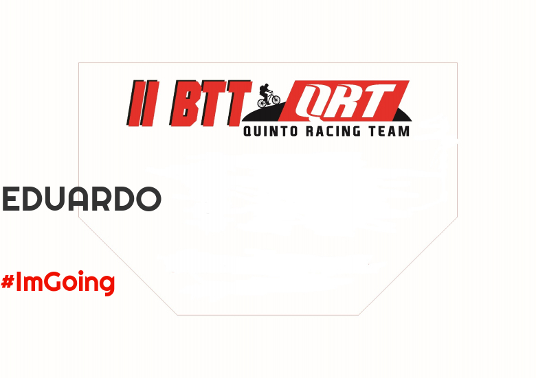 #Ni banoa - EDUARDO (II BTT QUINTO RACING TEAM )