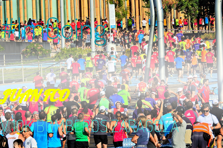 #ImGoing - JUAN FCO (V 10K BOMBEROS ZARAGOZA)