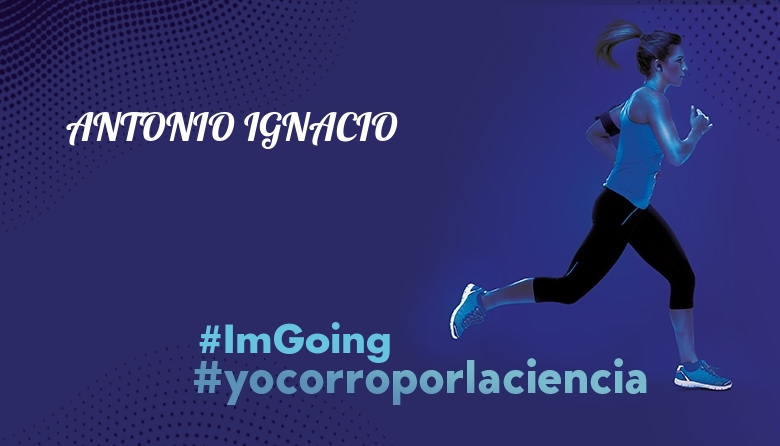 #EuVou - ANTONIO IGNACIO (CARRERA POR LA CIENCIA 2025)