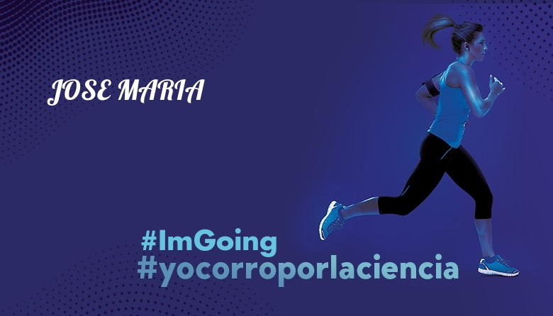 #YoVoy - JOSE MARIA (CARRERA POR LA CIENCIA 2025)