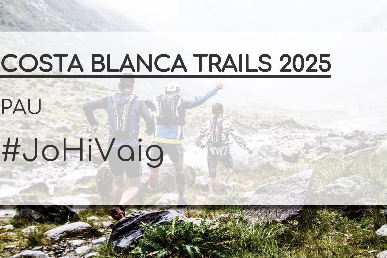 #JazGrem - PAU (COSTA BLANCA TRAILS 2025)