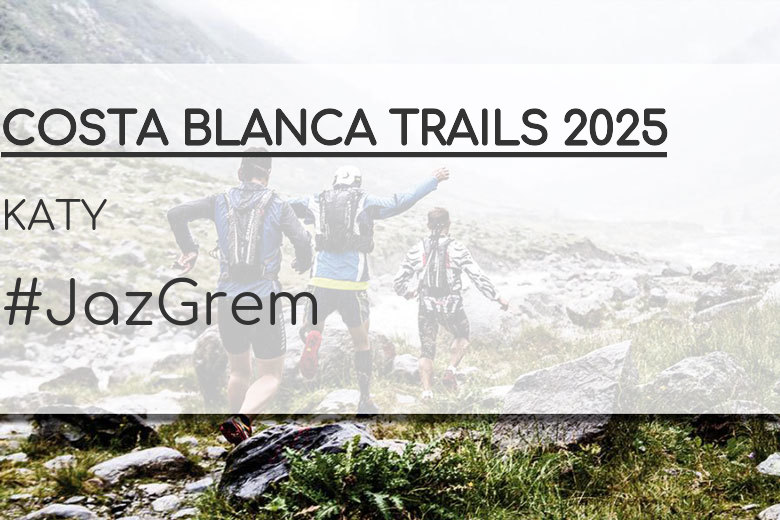 #BinDabei - KATY (COSTA BLANCA TRAILS 2025)