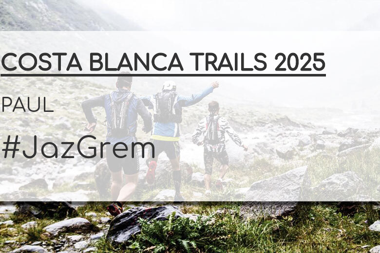 #EuVou - PAUL (COSTA BLANCA TRAILS 2025)