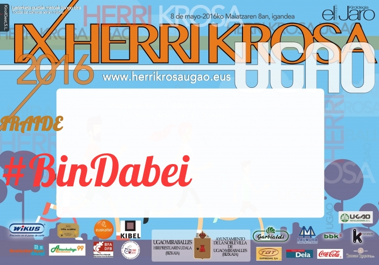 #JazGrem - IRAIDE (IX HERRIKROSA UGAO 2016)