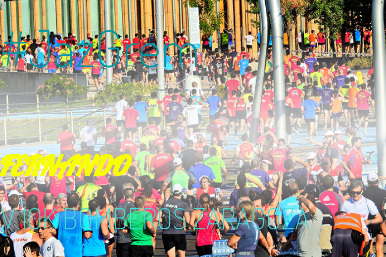 #ImGoing - FERNANDO (V 10K BOMBEROS ZARAGOZA)