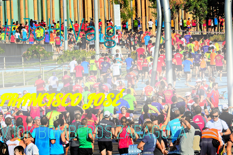 #JoHiVaig - FRANCISCO JOSÉ (V 10K BOMBEROS ZARAGOZA)