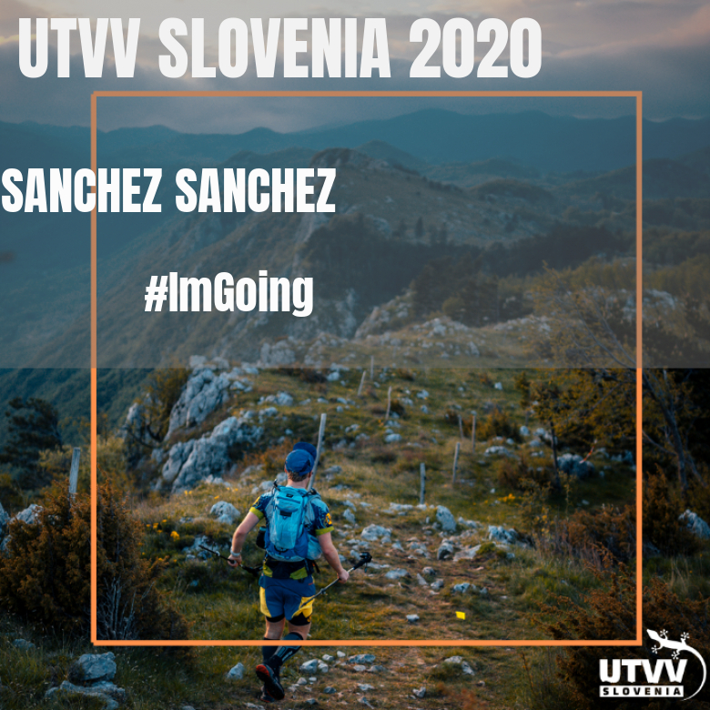 #YoVoy - SANCHEZ SANCHEZ (UTVV SLOVENIA 2020)
