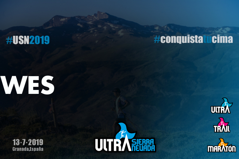 #JoHiVaig - WES (ULTRA SIERRA NEVADA  2019)
