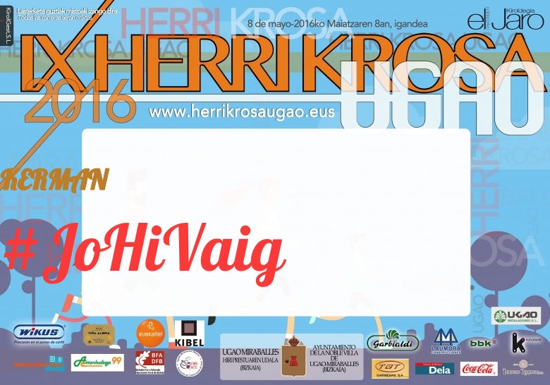 #JoHiVaig - KERMAN (IX HERRIKROSA UGAO 2016)