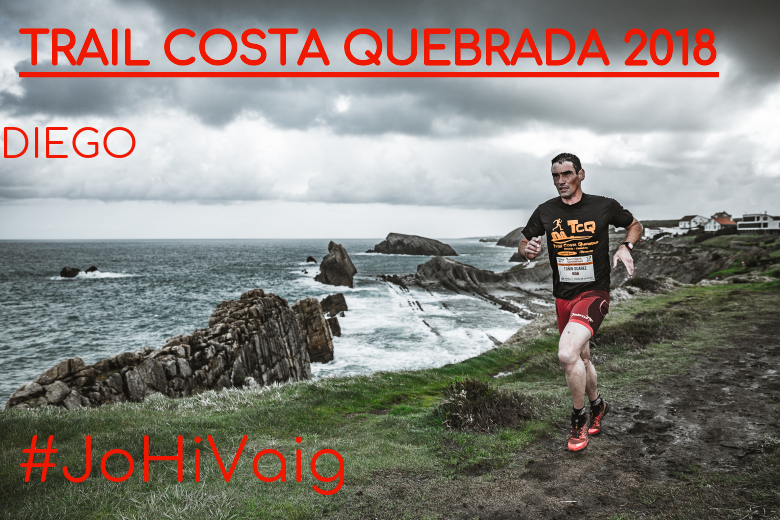 #ImGoing - DIEGO (TRAIL COSTA QUEBRADA 2018)