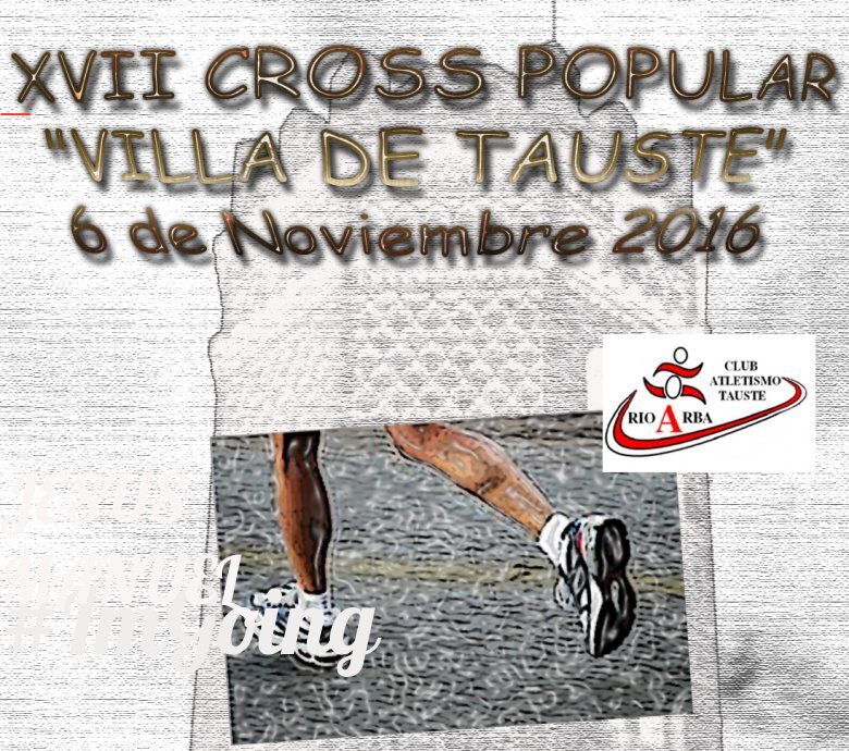 #BinDabei - JESUS MANUEL (XVII CROSS POPULAR VILLA DE TAUSTE)
