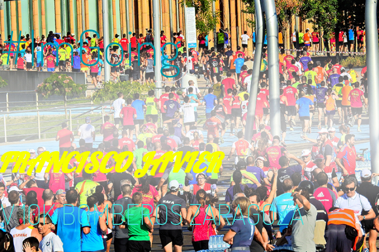 #ImGoing - FRANCISCO JAVIER (V 10K BOMBEROS ZARAGOZA)