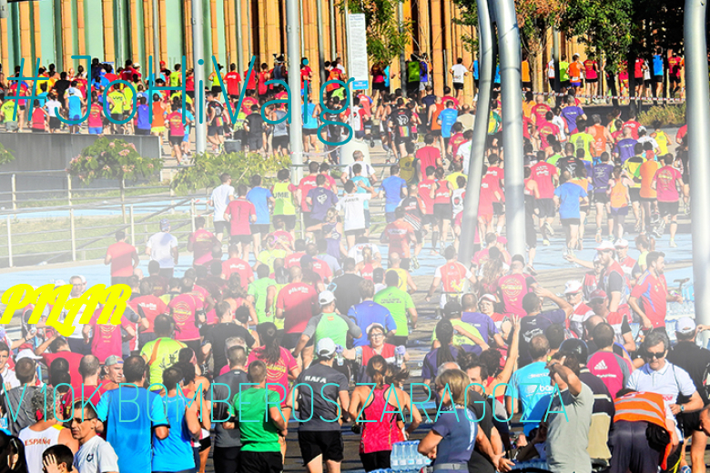 #JazGrem - PILAR (V 10K BOMBEROS ZARAGOZA)