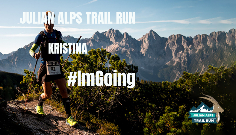 #JoHiVaig - KRISTINA (JULIAN ALPS TRAIL RUN)