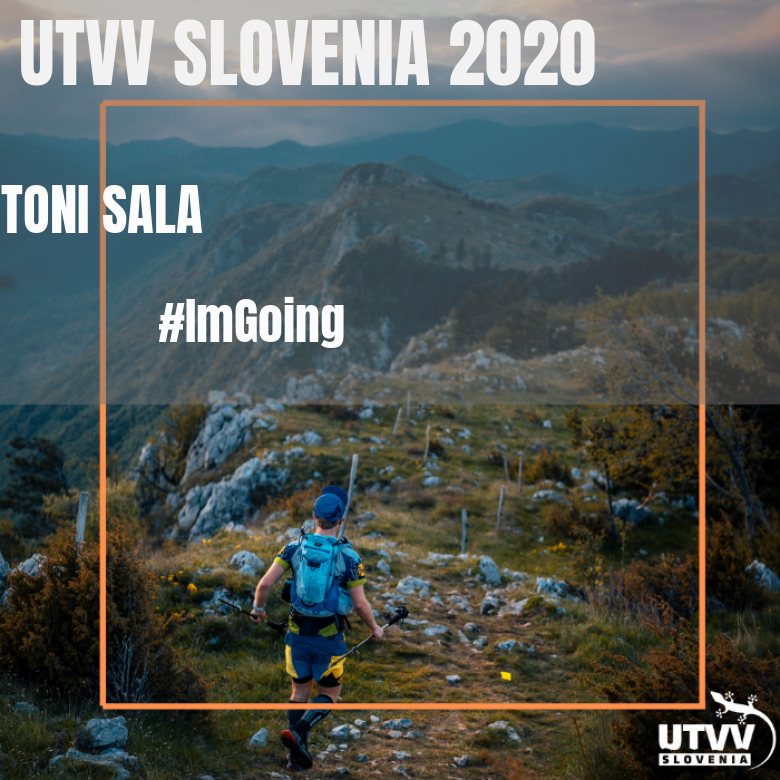 #JoHiVaig - TONI SALA (UTVV SLOVENIA 2020)