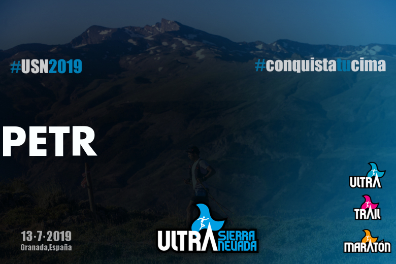 #YoVoy - PETR (ULTRA SIERRA NEVADA  2019)