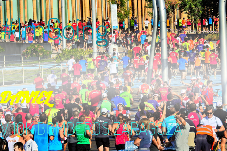 #ImGoing - DANIEL (V 10K BOMBEROS ZARAGOZA)