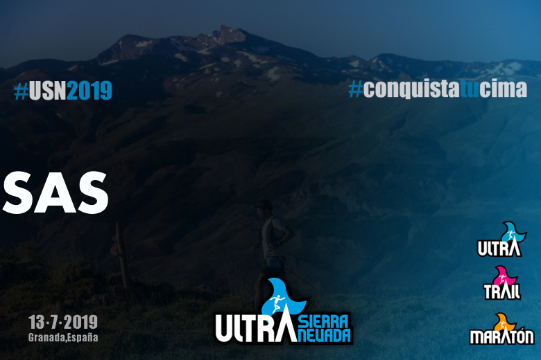 #YoVoy - SAS (ULTRA SIERRA NEVADA  2019)