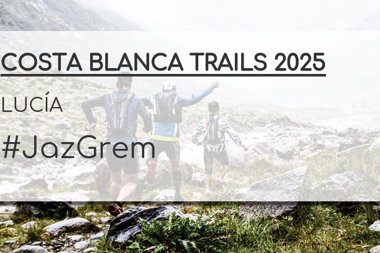 #YoVoy - LUCÍA (COSTA BLANCA TRAILS 2025)