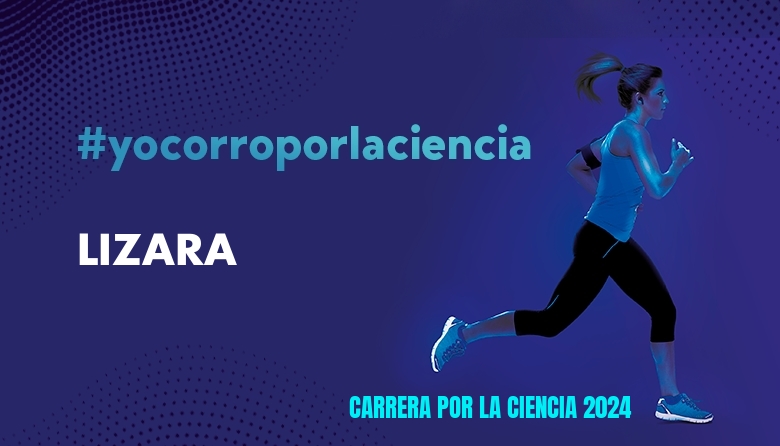 #JazGrem - LIZARA (CARRERA POR LA CIENCIA 2024)