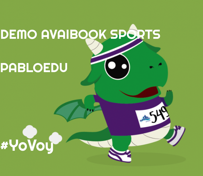 #EuVou - PABLOEDU (DEMO AVAIBOOK SPORTS)