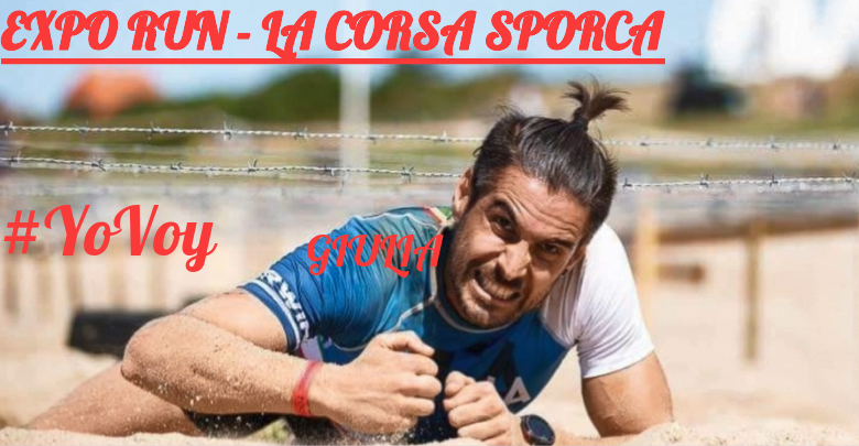 #JoHiVaig - GIULIA (EXPO RUN - LA CORSA SPORCA)