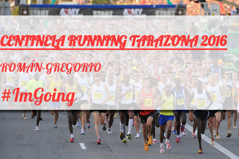 #JoHiVaig - ROMÁN-GREGORIO (CENTINELA RUNNING TARAZONA 2016)
