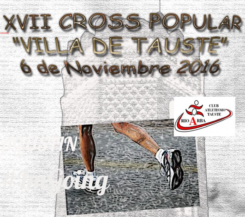 #Ni banoa - AGUSTIN (XVII CROSS POPULAR VILLA DE TAUSTE)