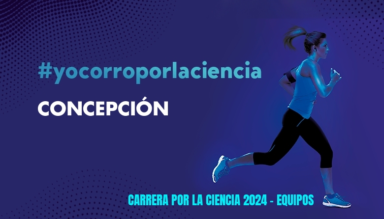 #BinDabei - CONCEPCIÓN (CARRERA POR LA CIENCIA 2024 - EQUIPOS )