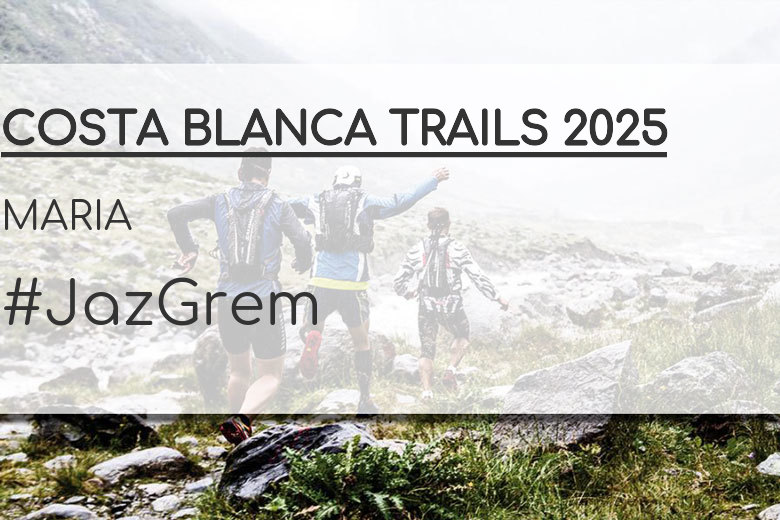 #YoVoy - MARIA (COSTA BLANCA TRAILS 2025)