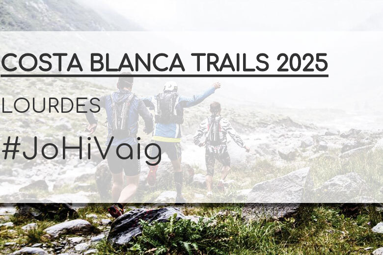 #EuVou - LOURDES (COSTA BLANCA TRAILS 2025)