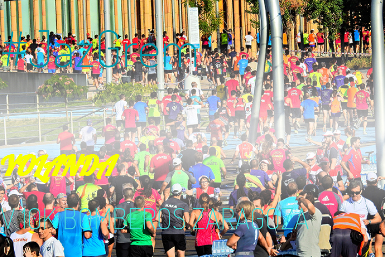 #JoHiVaig - YOLANDA (V 10K BOMBEROS ZARAGOZA)