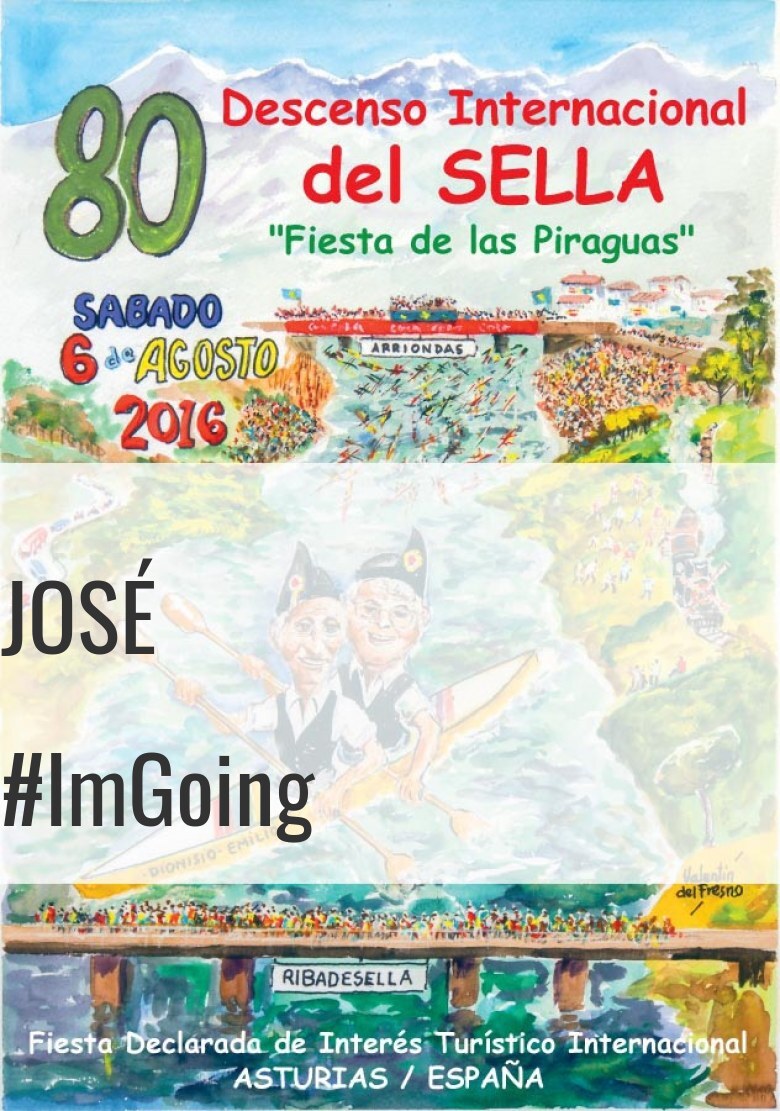 #JoHiVaig - JOSÉ (80 DESCENSO INTERNACIONAL DEL SELLA )