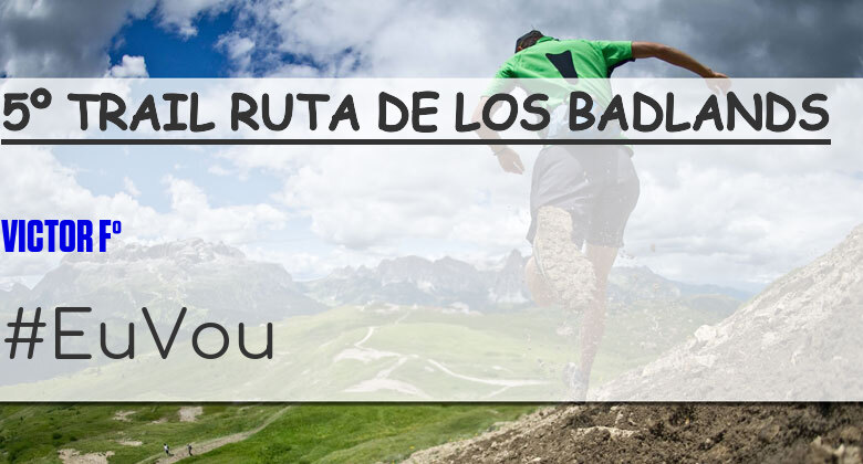 #JazGrem - VICTOR Fº (5º TRAIL RUTA DE LOS BADLANDS)