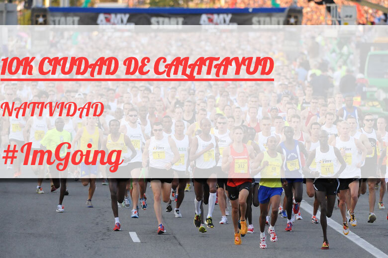 #ImGoing - NATIVIDAD (10K CIUDAD DE CALATAYUD)