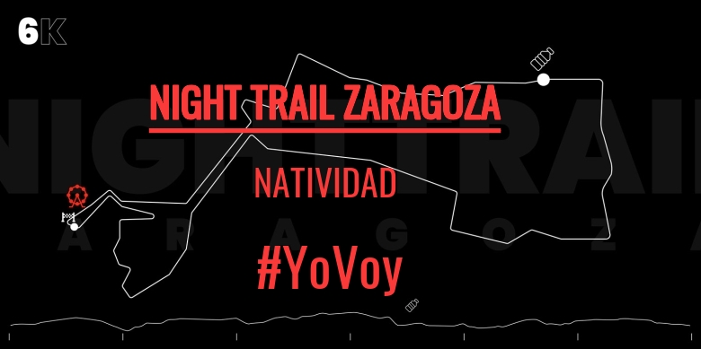 #ImGoing - NATIVIDAD (NIGHT TRAIL ZARAGOZA)