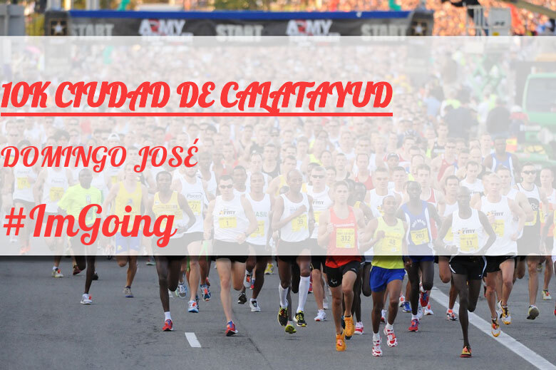 #JazGrem - DOMINGO JOSÉ (10K CIUDAD DE CALATAYUD)