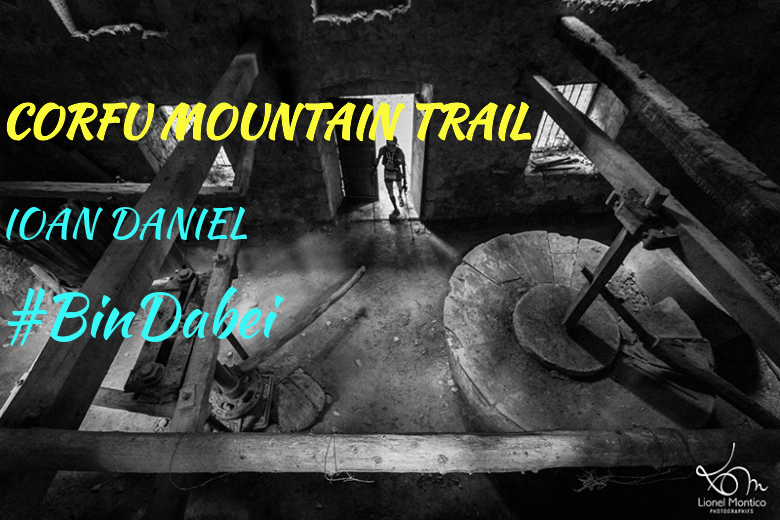 #YoVoy - IOAN DANIEL (CORFU MOUNTAIN TRAIL)