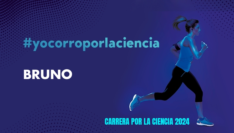 #JazGrem - BRUNO (CARRERA POR LA CIENCIA 2024)