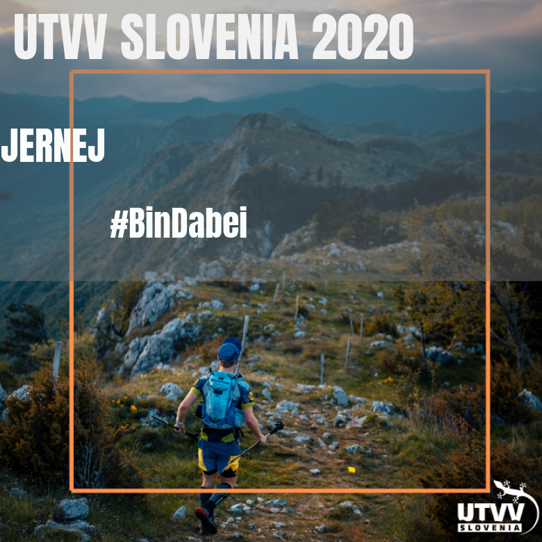 #YoVoy - JERNEJ (UTVV SLOVENIA 2020)