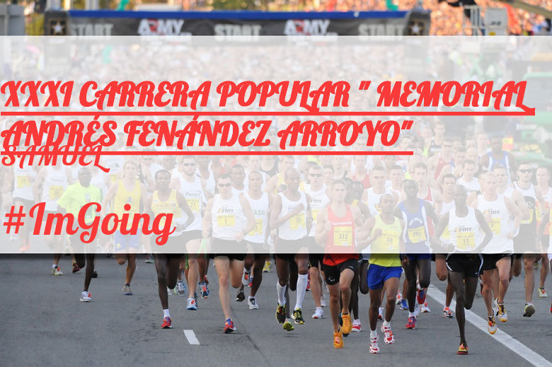 #Ni banoa - SAMUEL (XXXI CARRERA POPULAR 