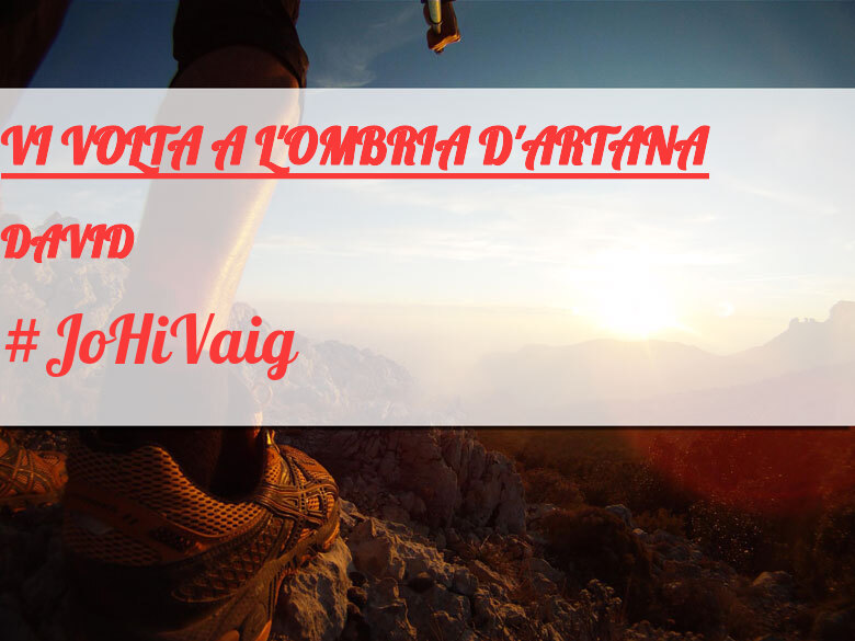 #YoVoy - DAVID (VI VOLTA A L'OMBRIA D'ARTANA)