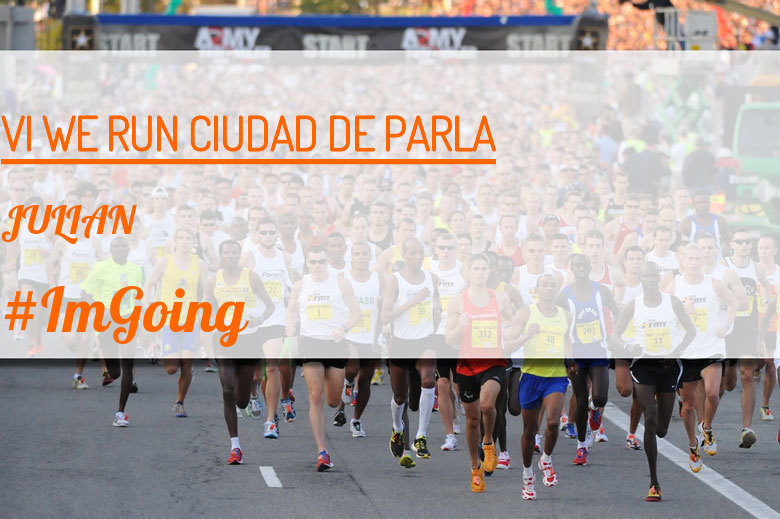 #YoVoy - JULIAN (VI WE RUN CIUDAD DE PARLA )