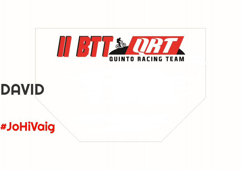 #JazGrem - DAVID (II BTT QUINTO RACING TEAM )