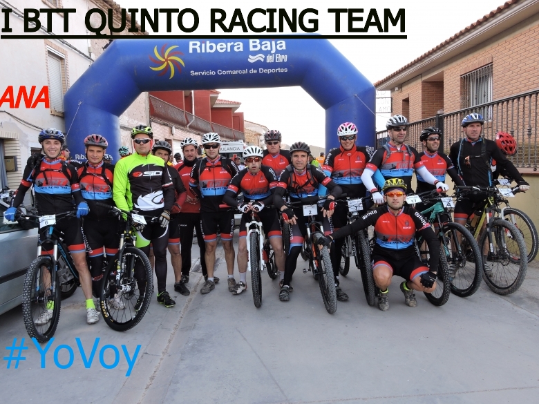 #YoVoy - ANA (I BTT QUINTO RACING TEAM)