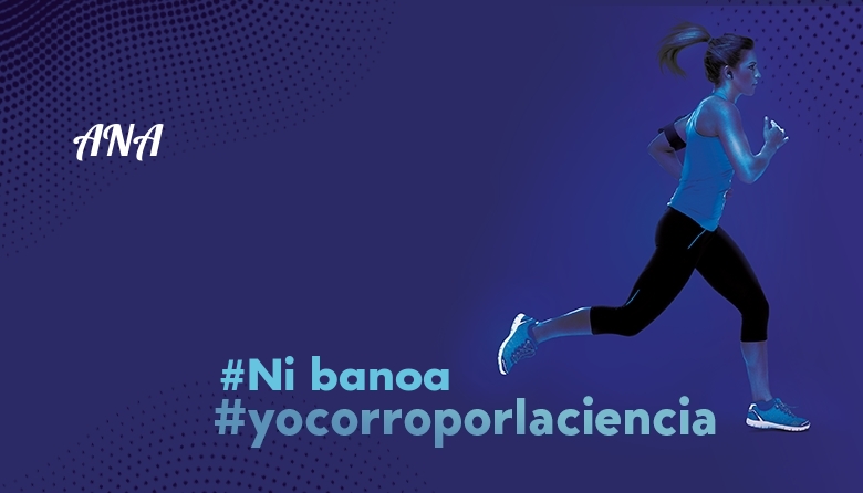 #JoHiVaig - ANA (CARRERA POR LA CIENCIA 2025)