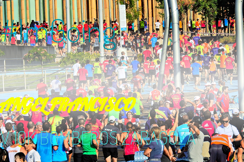 #YoVoy - ANGEL FRANCISCO (V 10K BOMBEROS ZARAGOZA)