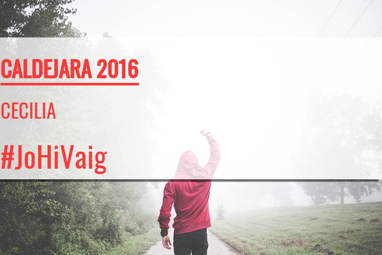 #Ni banoa - CECILIA (CALDEJARA 2016)