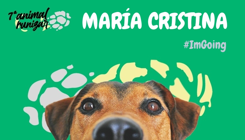 #JoHiVaig - MARÍA CRISTINA (ANIMALRUNIZAR 2024)