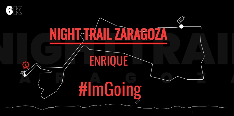 #JazGrem - ENRIQUE (NIGHT TRAIL ZARAGOZA)
